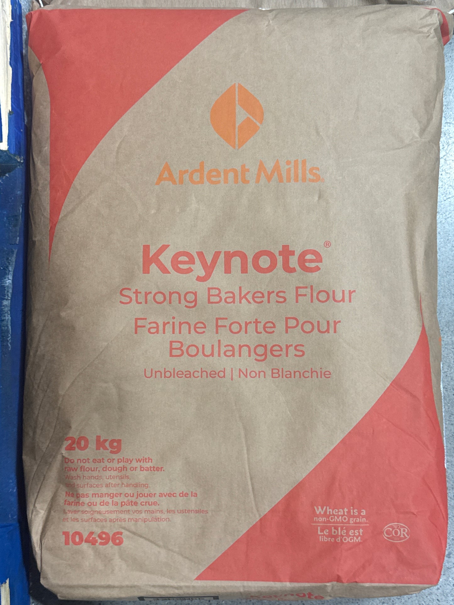 Keynote Strong Bakers Flour 20kg