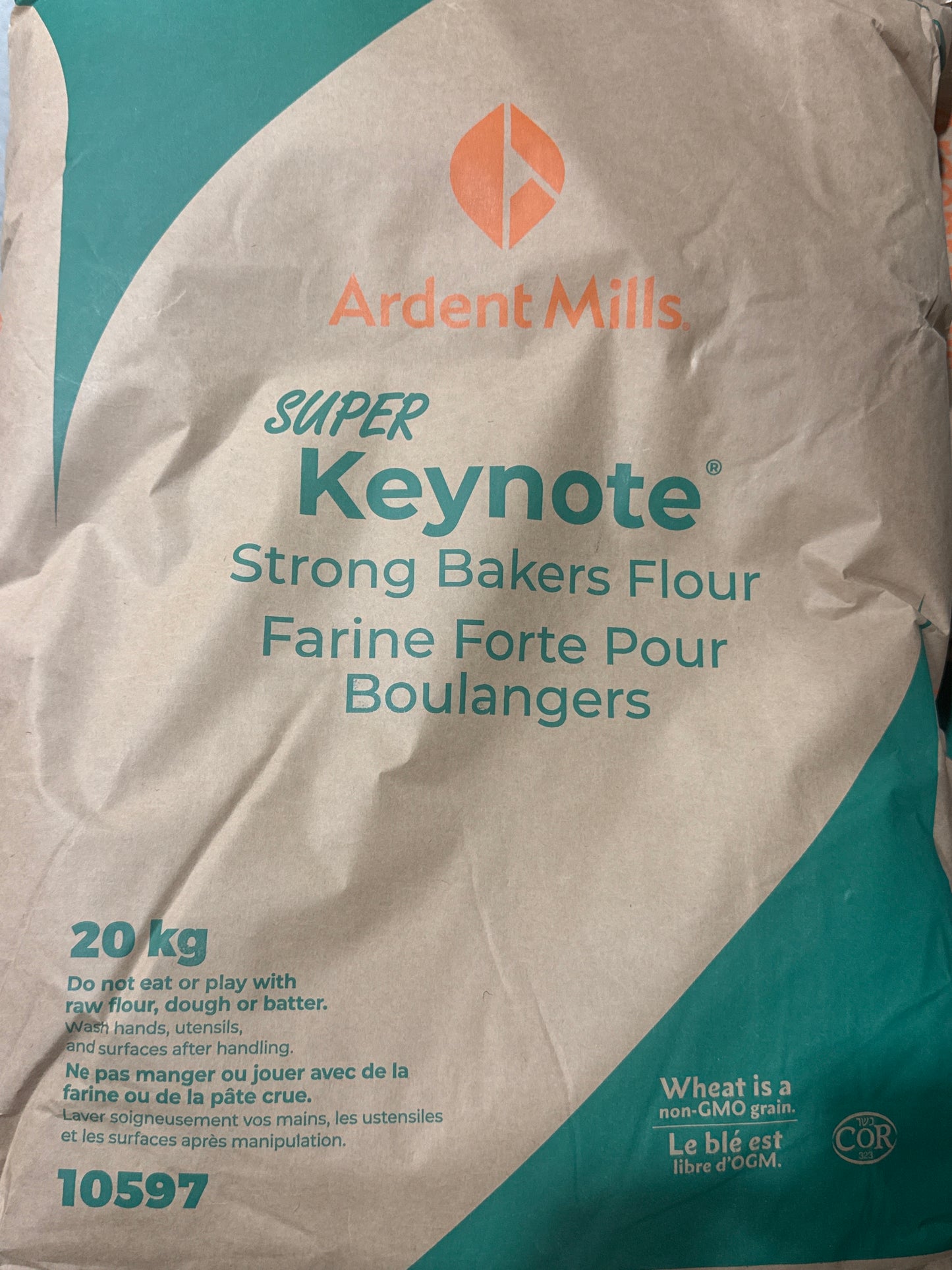 Keynote Strong Bakers Flour 20kg
