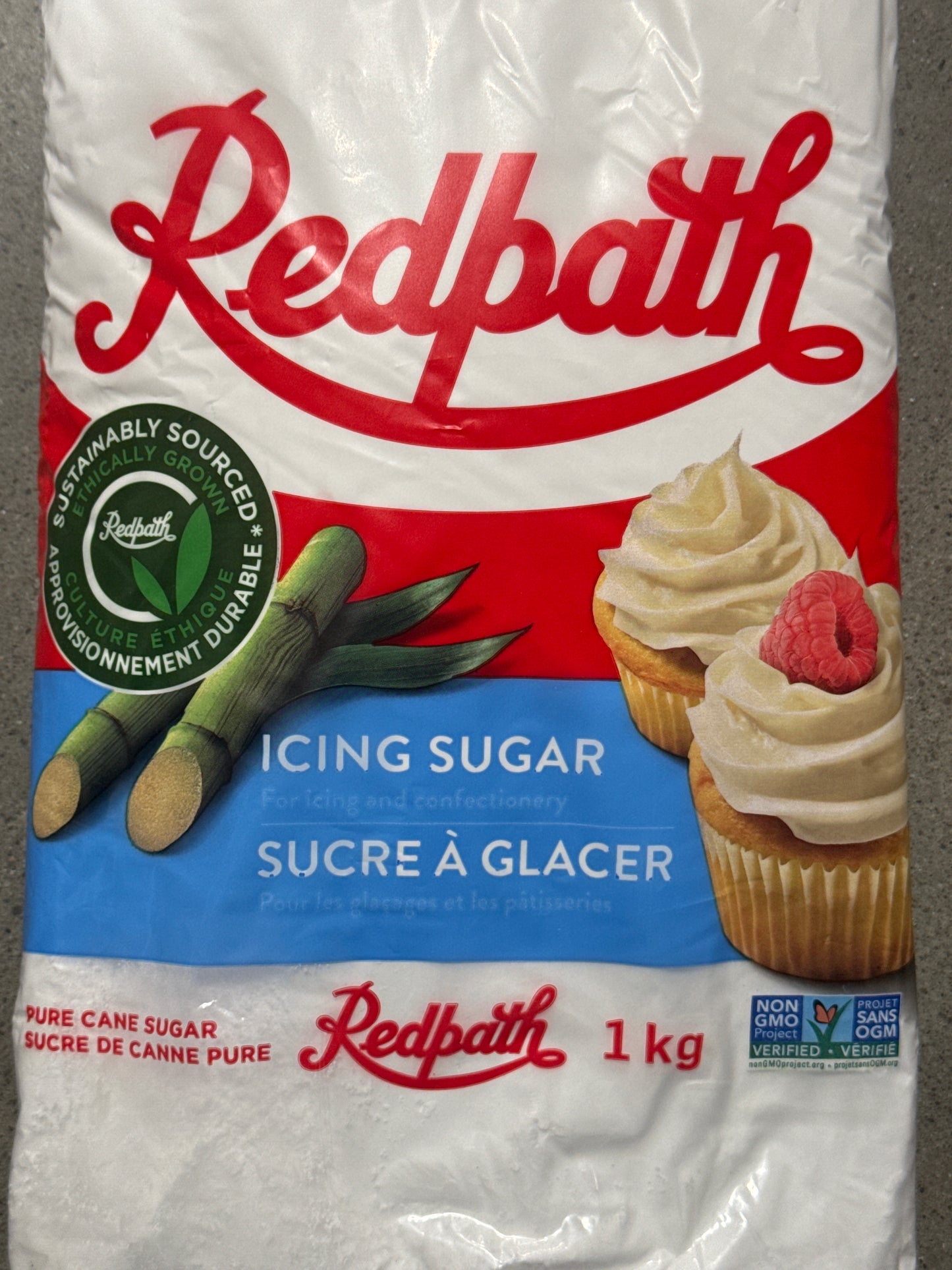 Redpath Icing Sugar 1 kg