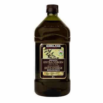 Kirkland Signature Organic Extra Virgin Olive Oil, 2 L