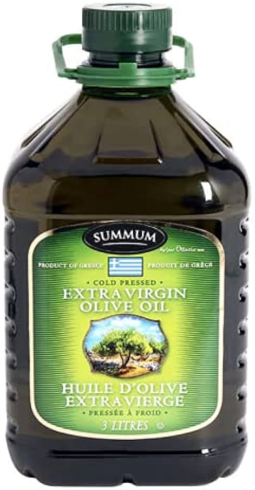 Summum Extra Virgin Olive Oil
3 L