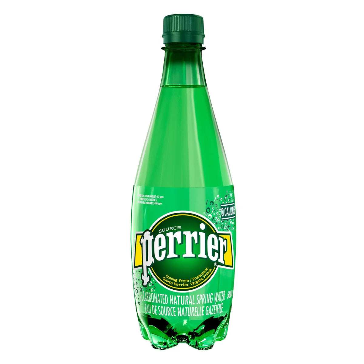 Maison Perrier Carbonated Water – 24 × 500mL Case