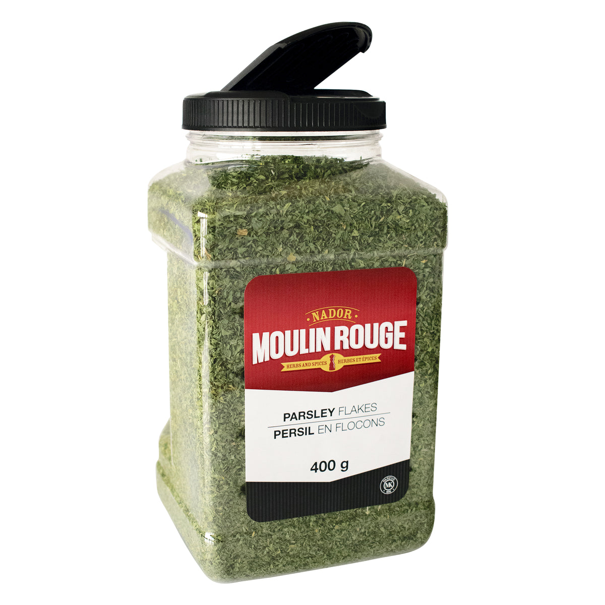 Moulin Rouge Parsley Flakes, 400 g