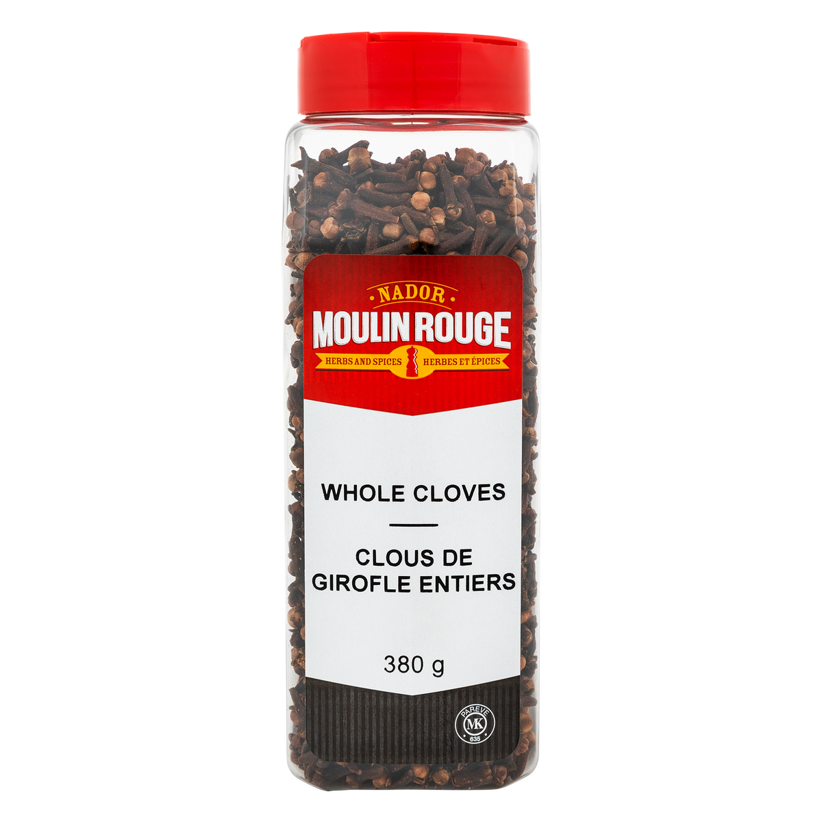 Moulin Rouge Whole Cloves, 380 g