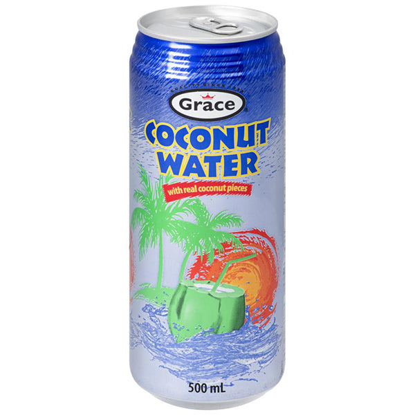 Grace Coconut Water
24 × 310 mL