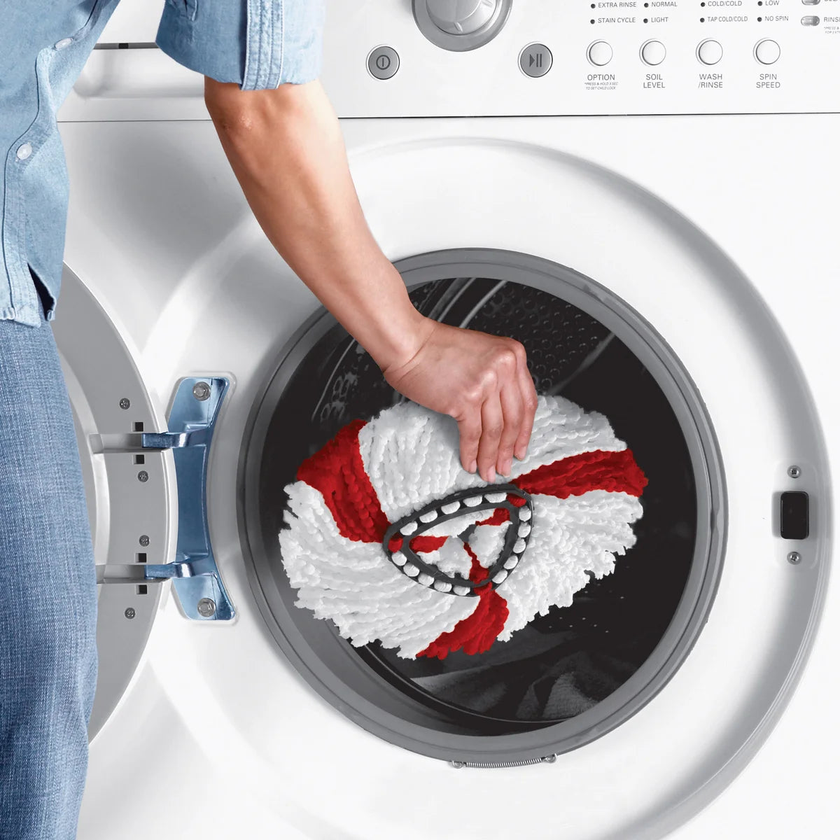 Vileda EasyWring Spin Mop and Bucket System