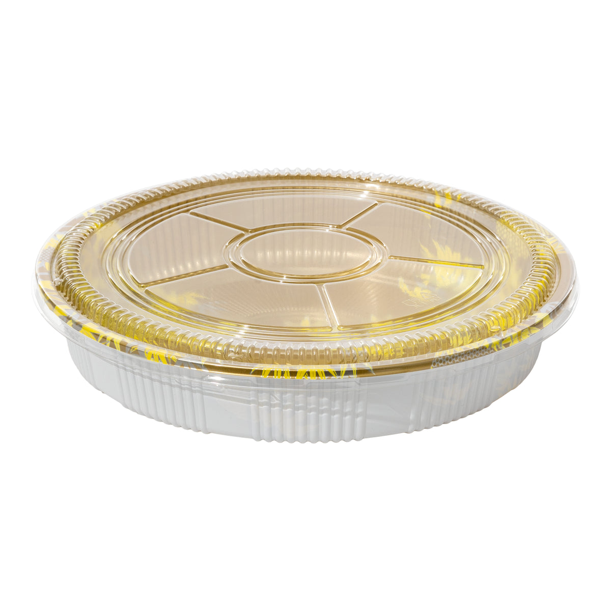 Medium Sushi Platter Combo With Lid
pack of 100