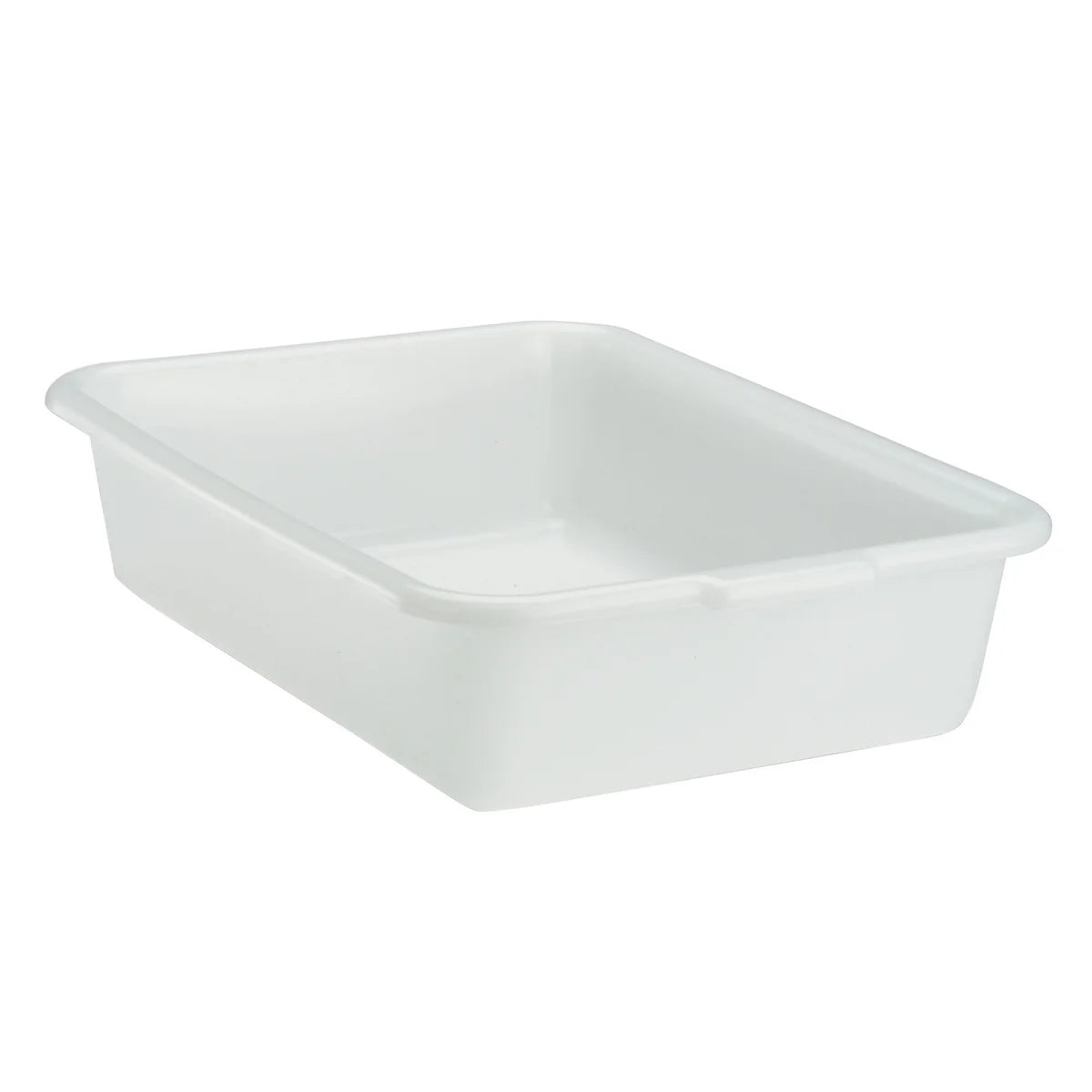 Vollrath White Bus Box
50.8 cm × 38.1 cm × 12.7 cm (20 in × 15 in × 5 in)
