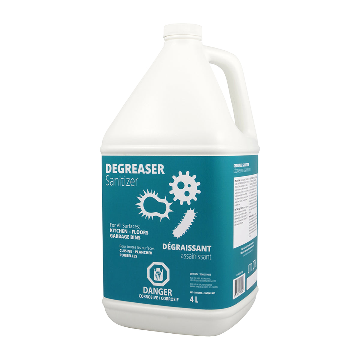 Chimisol Degreaser Sanitizer
4L