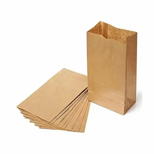 ROSENBLOOM
BROWN GROCERY BAG 5LB
PACK OF 500