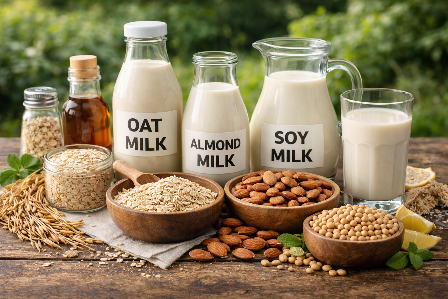 Beverages & Alternative Non-Dairy