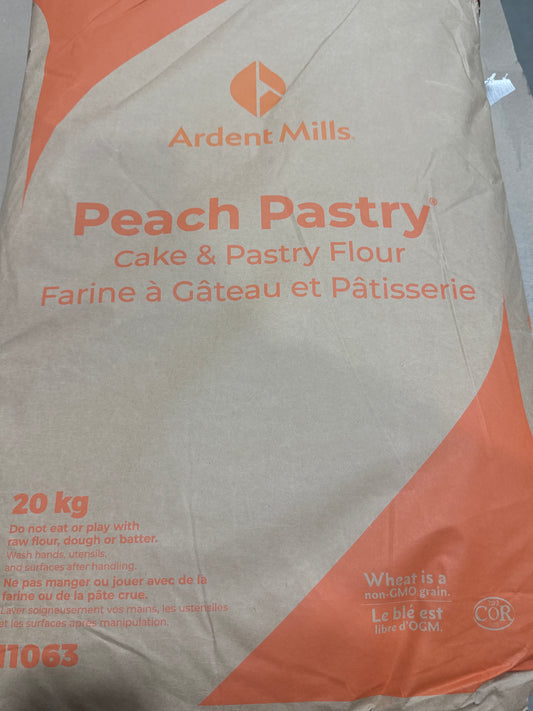 Ardent Mills Peach Pastry Flour 20kg