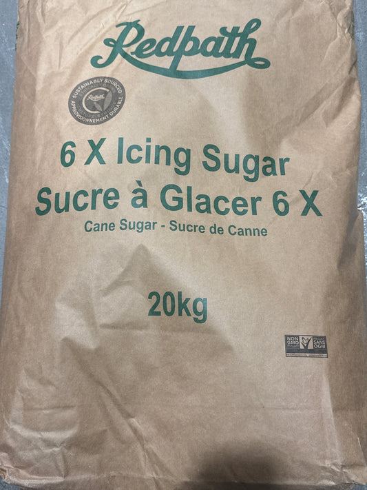 Redpath Icing Sugar 20 kg