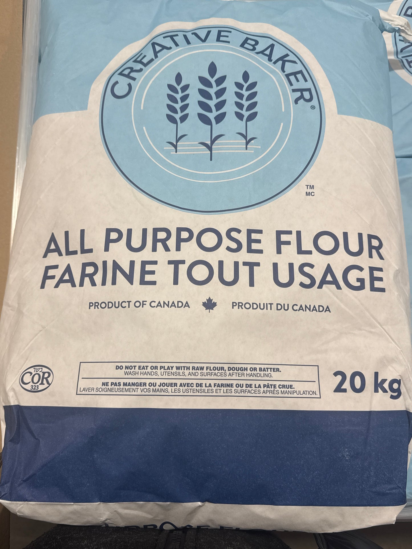 Creative Baker All Purpose Flour 10 kg