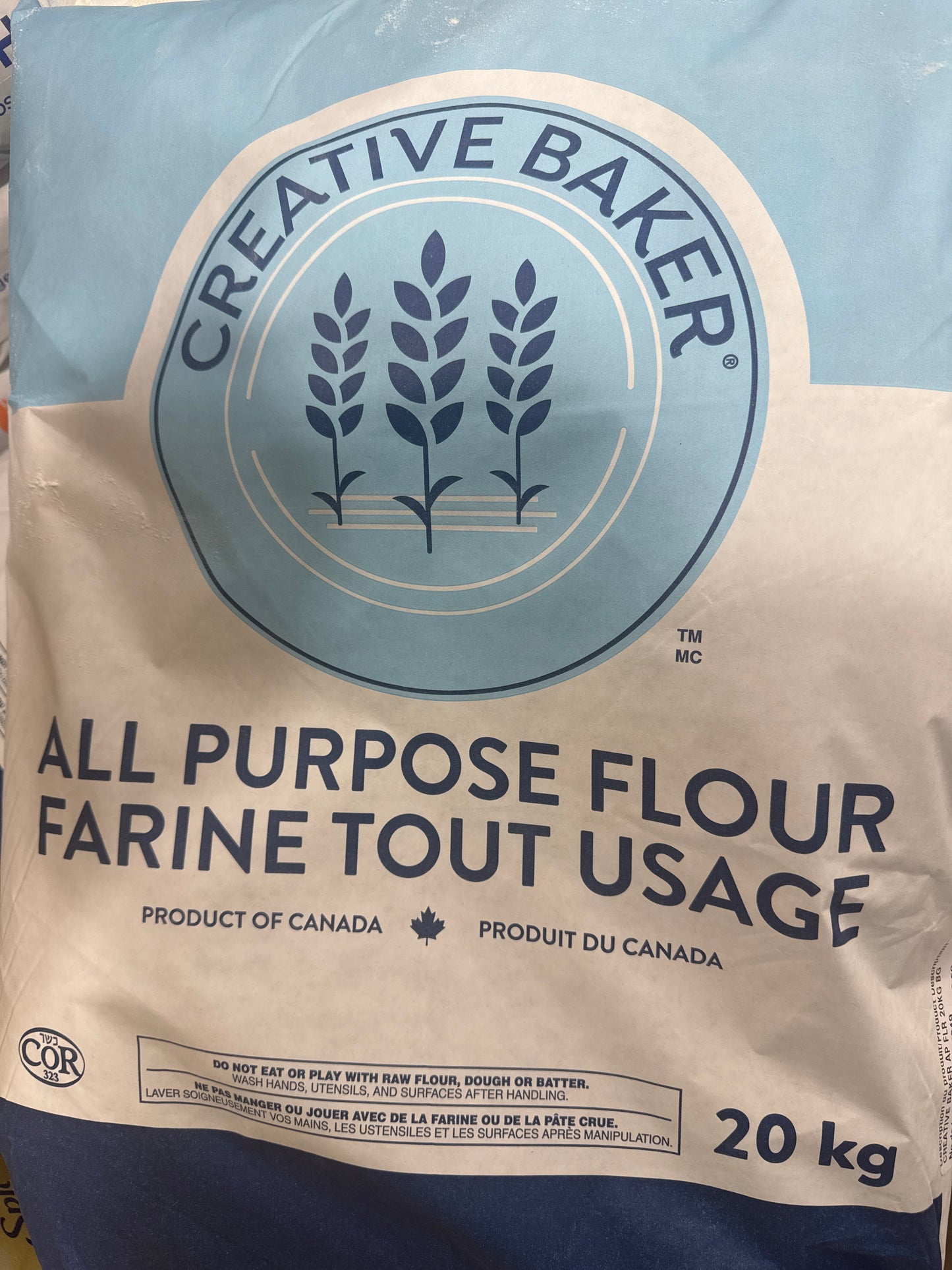 Creative Baker All purpose flour