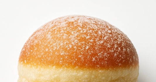Frozen Uncooked Beignets