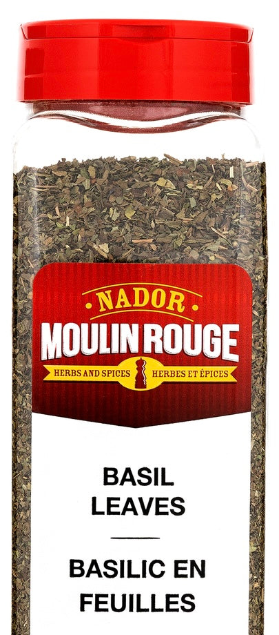 Moulin Rouge Basil Leaves, 700 g