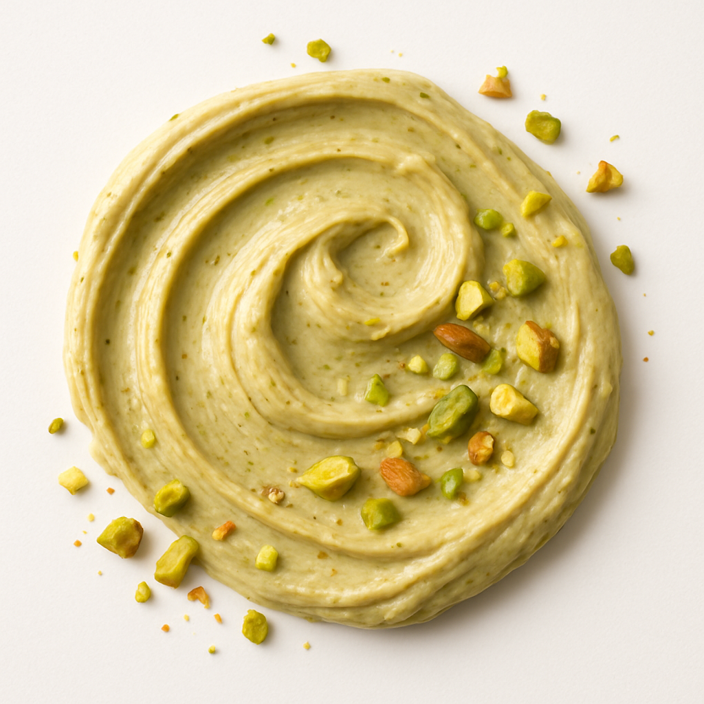 Almond Pistachio