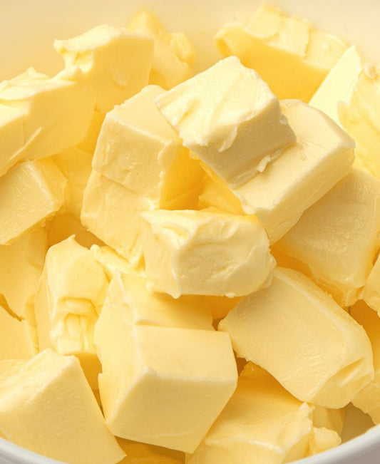 82% Butter
