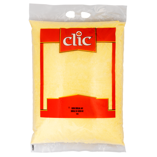 CLIC
DURUM SEMOLINA
10 kg