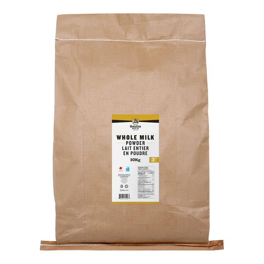 Medallion Milk Whole Milk Powder 10kg