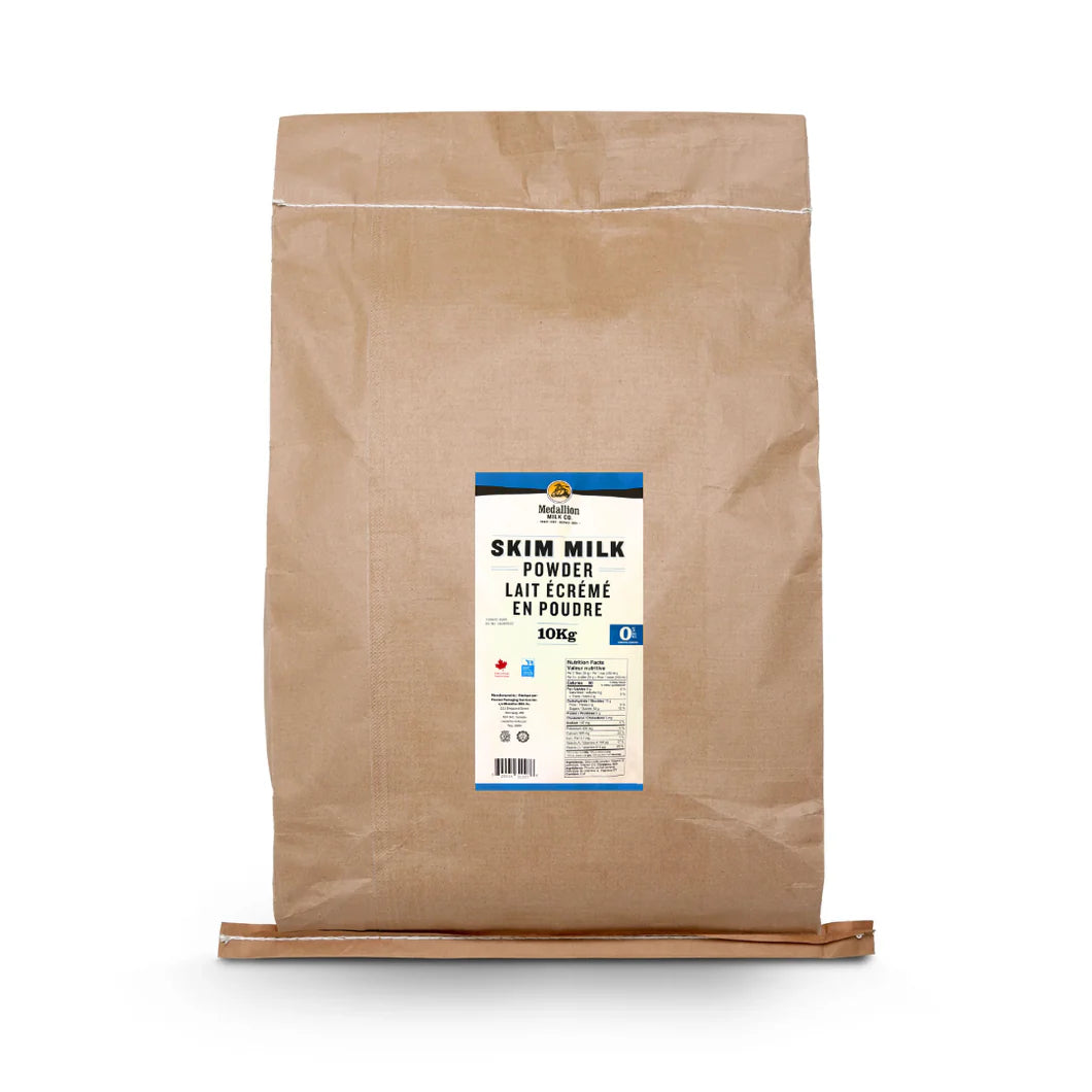 Medallion Milk Skim Milk Powder 10Kg