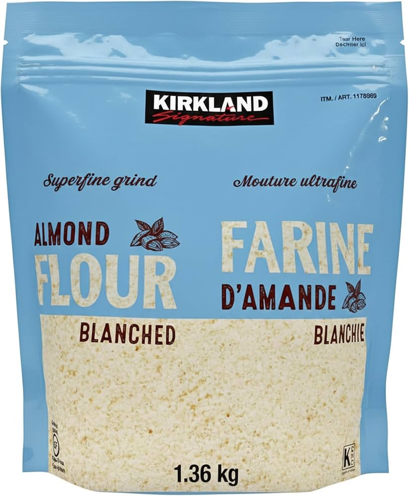 Kirkland Signature Almond Flour 1.36 KG