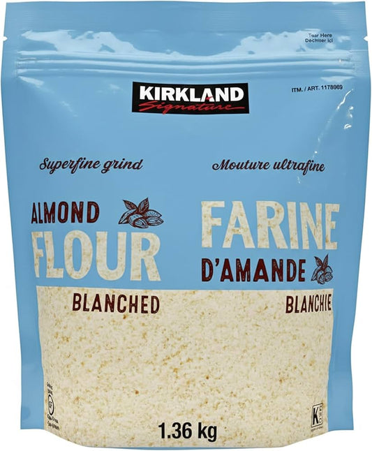 Kirkland Signature Almond Flour 1.36 KG