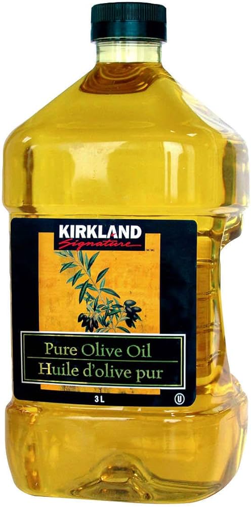 Kirkland Signature Olive Oil, 3 L