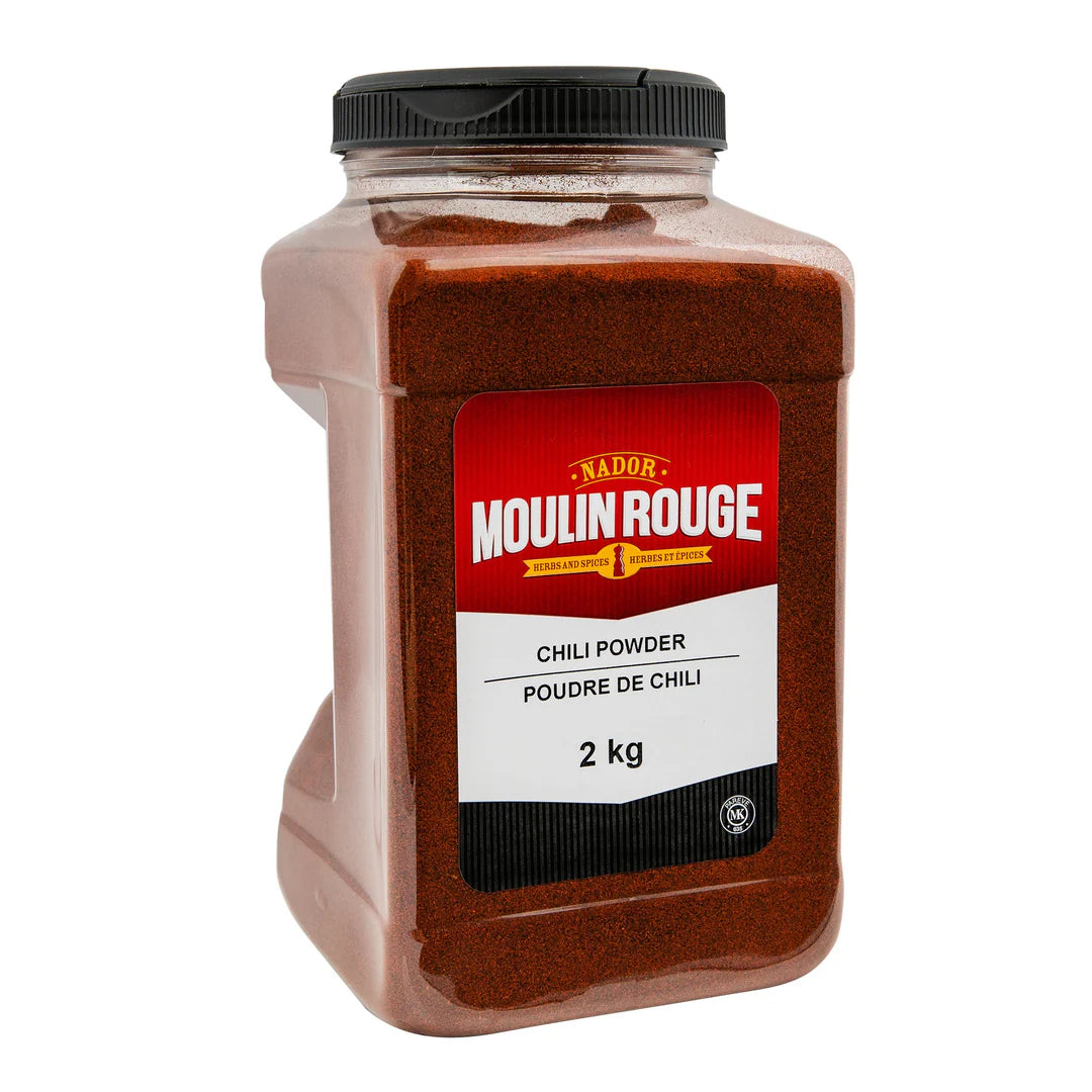 Moulin Rouge Chili Powder 2 kG