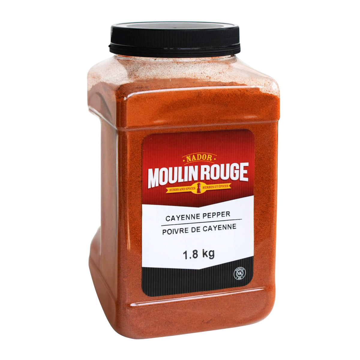 MOULIN ROUGE
CAYENNE PEET
1.8 kg
