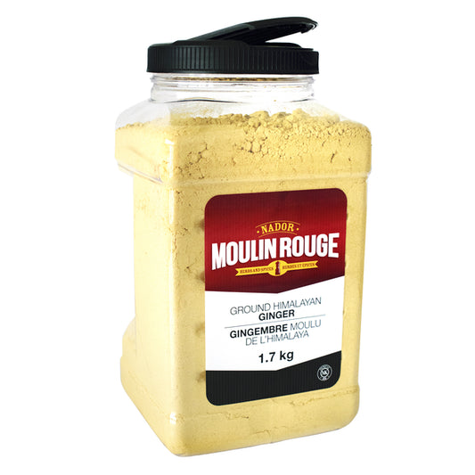MOULIN ROUGE
GROUND GINGER
1.7 kg