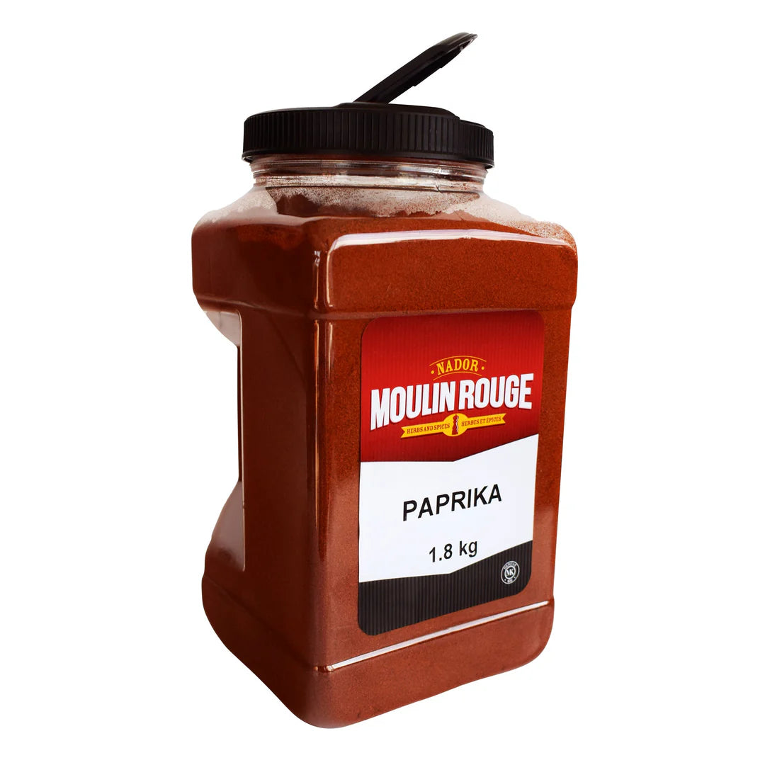 MOULIN ROUGE
PAPRIKA 1.8 kg