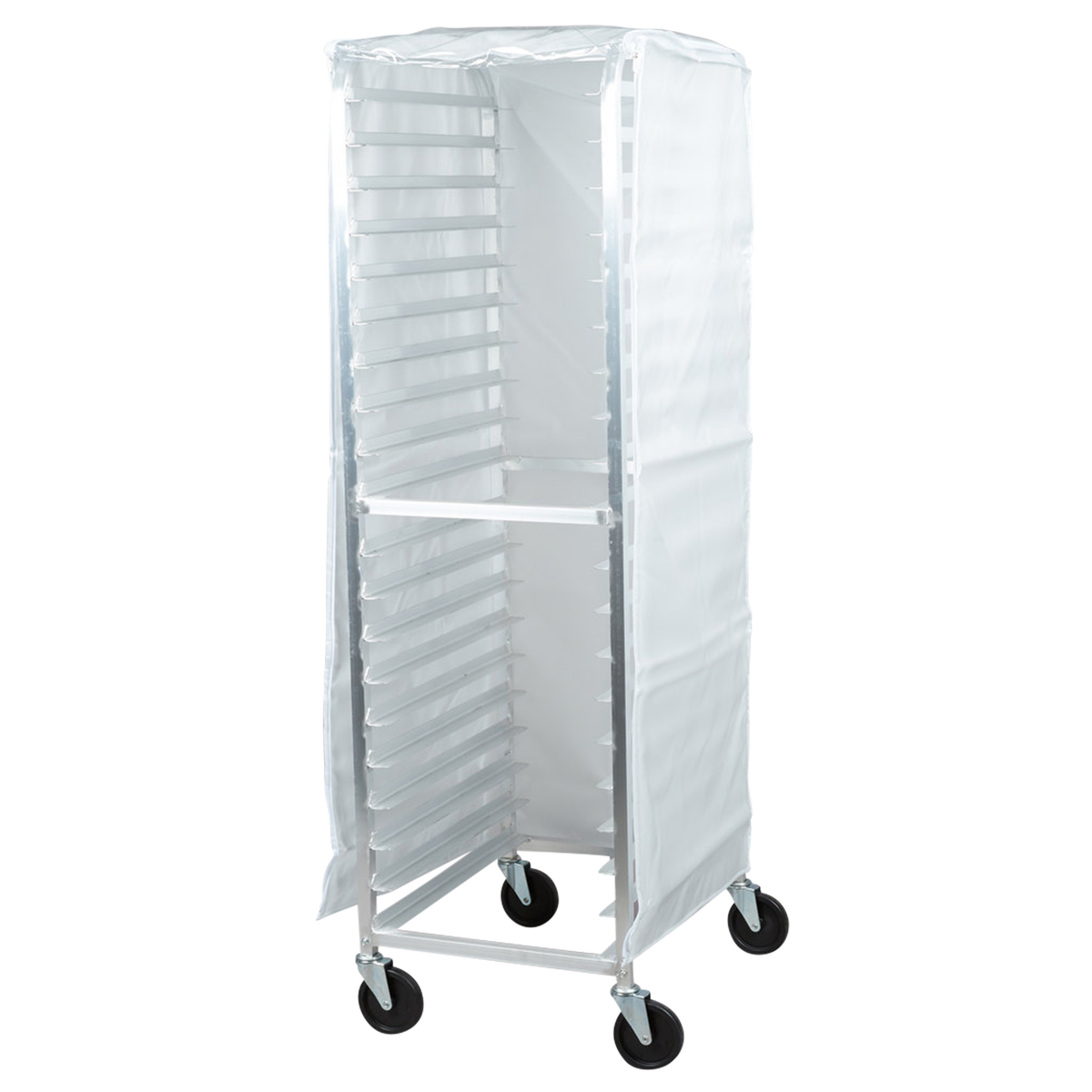 SAGETRA
BUN PAN RACK COVER
18" x 26" x 64"