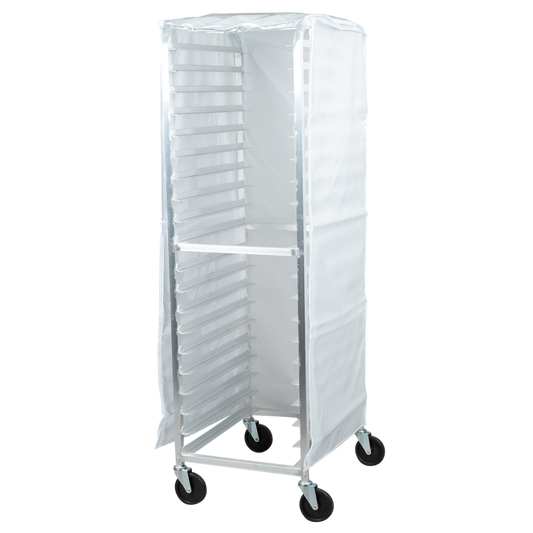SAGETRA
BUN PAN RACK COVER
18" x 26" x 64"