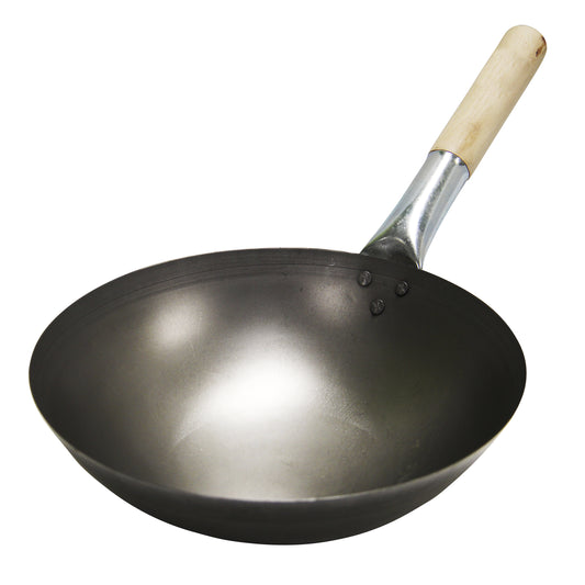 SAGETRA
WOK
30.4 cm/ 12 in