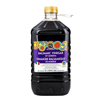 Iovado Balsamic Vinegar of Modena, 5 L