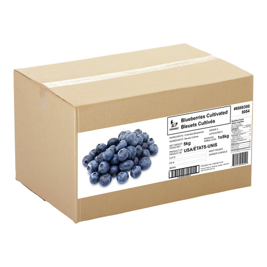 Fennec Cultivated Blueberries
5 kg