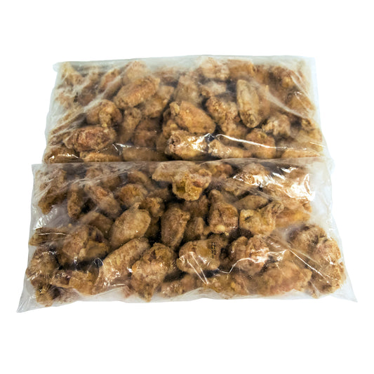 Pinty’s Cooked Roadhouse Wings, 2 × 2.5 kg