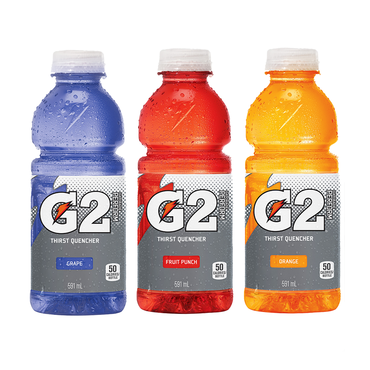 Gatorade G2 Sports Drink, 28 × 591 mL