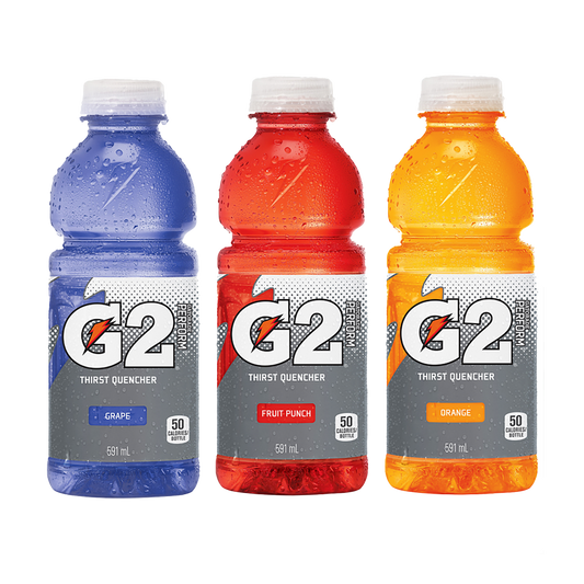 Gatorade G2 Sports Drink, 28 × 591 mL