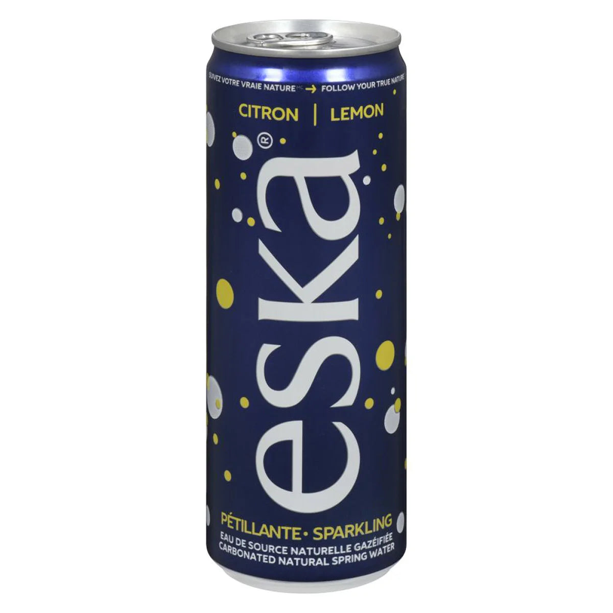 Eska Carbonated Lemon Water, 24 × 355 mL