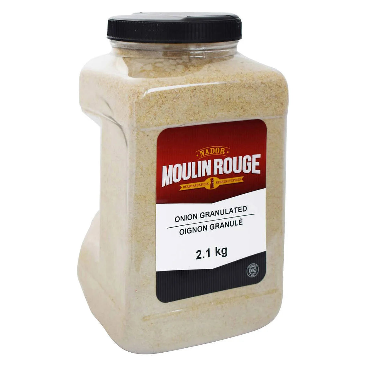 Moulin Rouge Granulated Onion (2.1 kg)