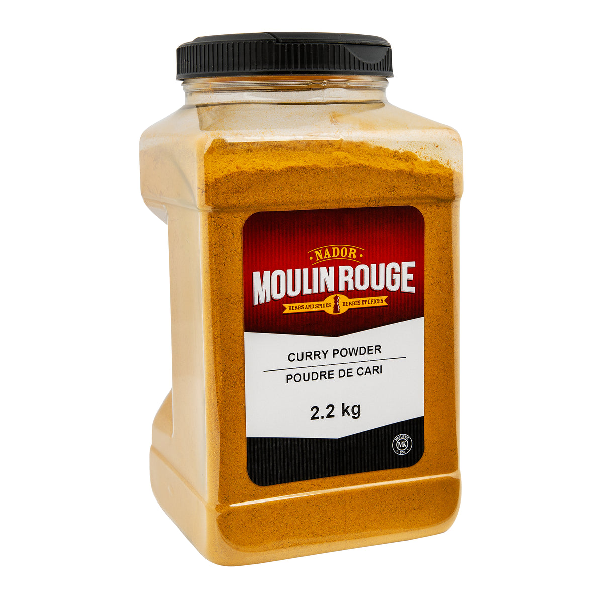 Moulin Rouge Curry Powder (2.2 kg)
