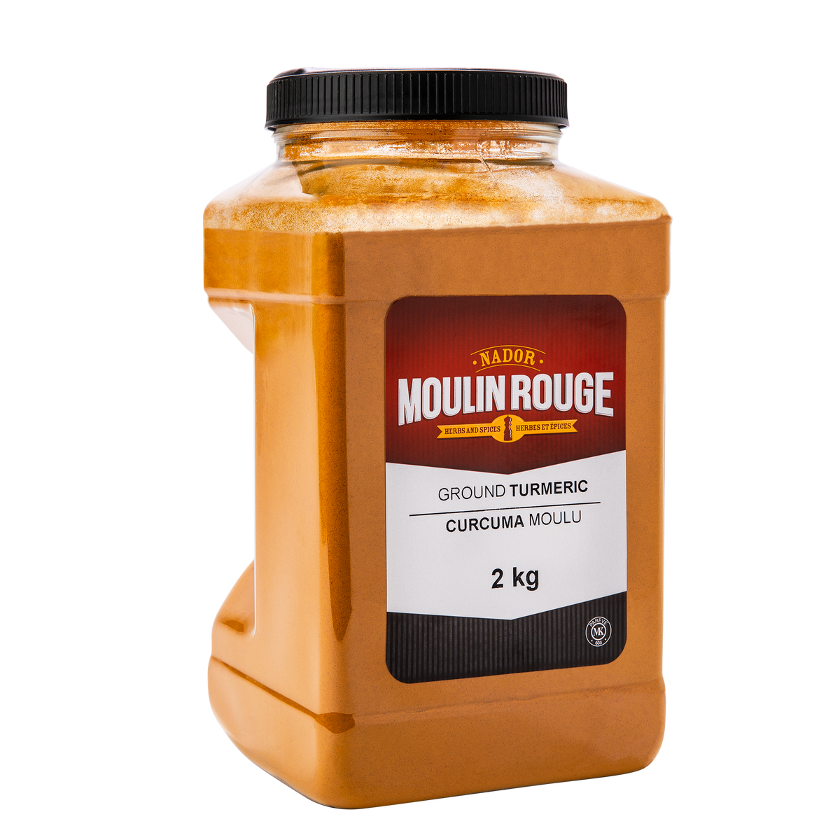 Moulin Rouge Ground Turmeric (2 kg)