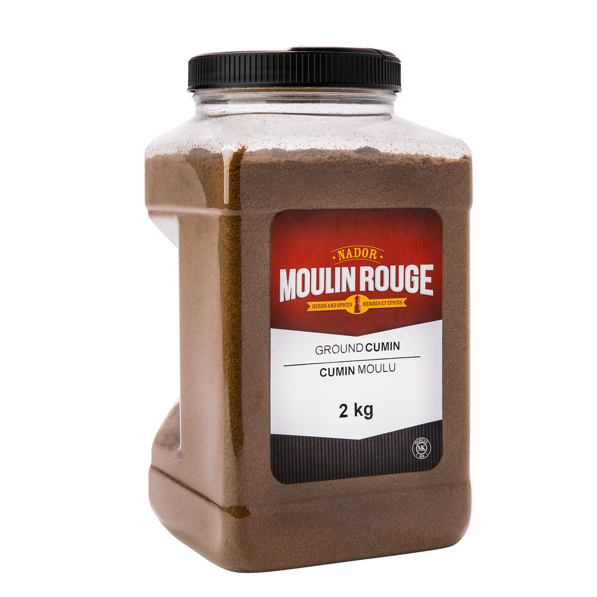 Moulin Rouge Ground Cumin, 2 kg