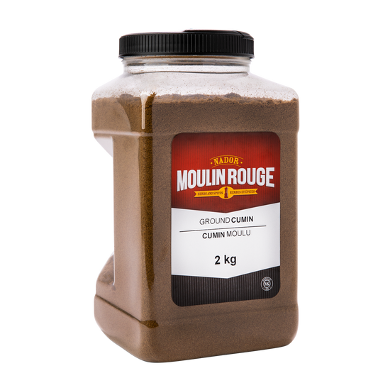Moulin Rouge Ground Cumin, 2 kg