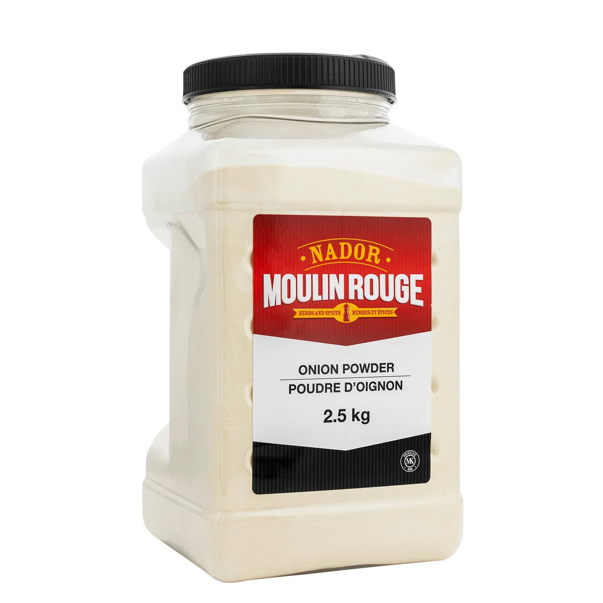 Moulin Rouge Onion Powder, 2.5 kg