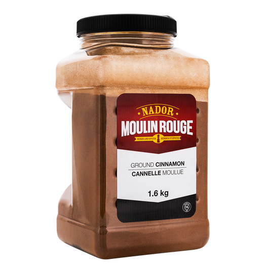Moulin Rouge Ground Cinnamon, 1.6 kg