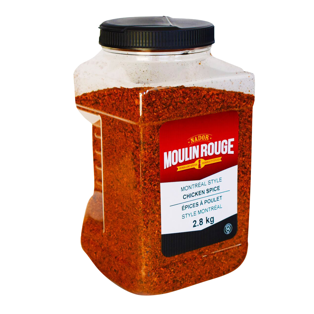 Moulin Rouge Chicken Spice, 2.8 kg